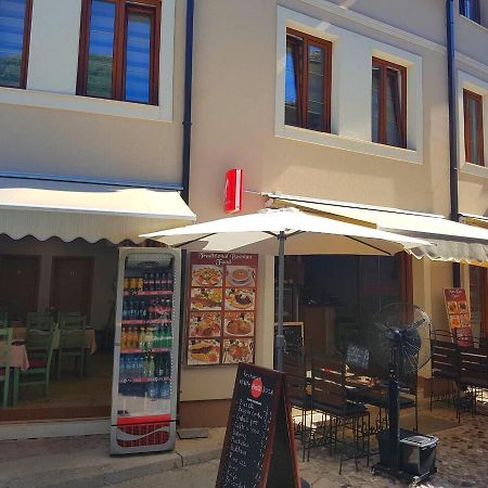 Motel Monte Rosa Μόσταρ Εξωτερικό φωτογραφία