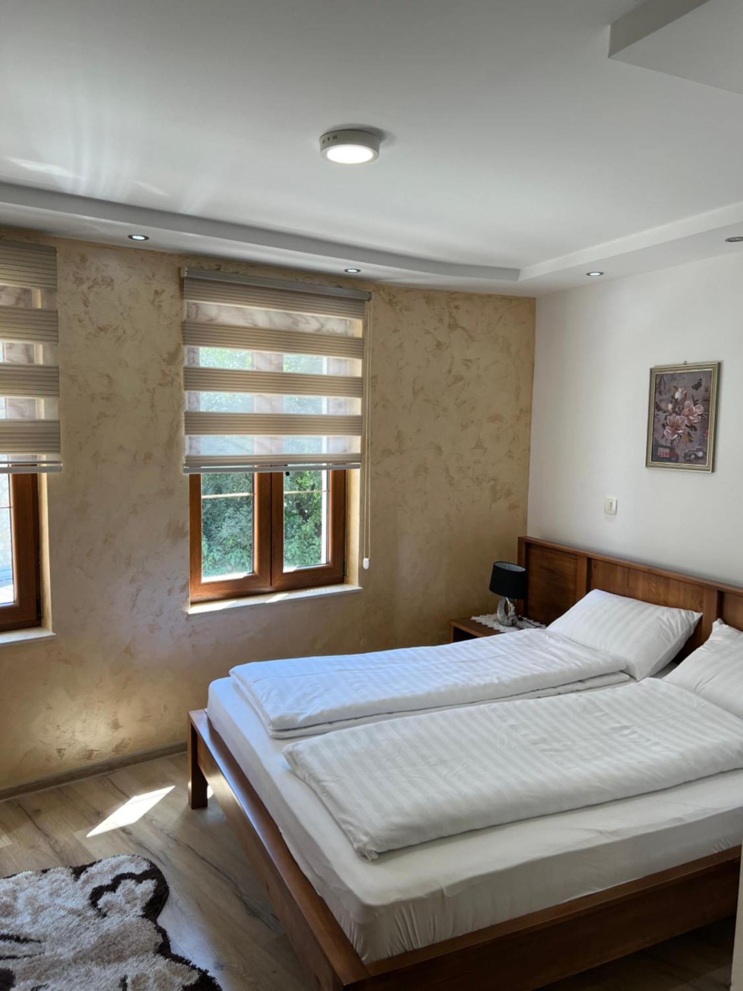 Motel Monte Rosa Μόσταρ Εξωτερικό φωτογραφία