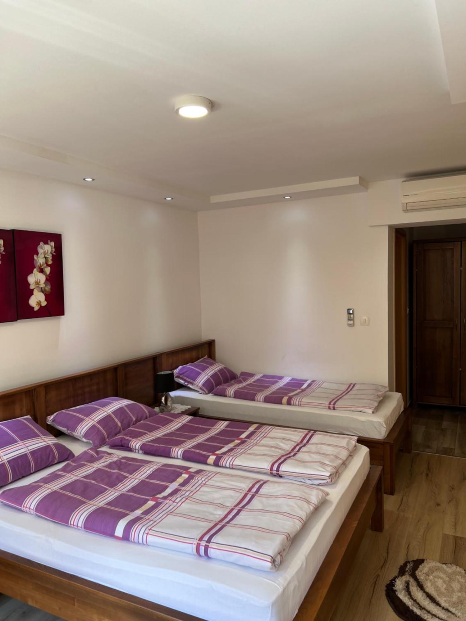 Motel Monte Rosa Μόσταρ Εξωτερικό φωτογραφία