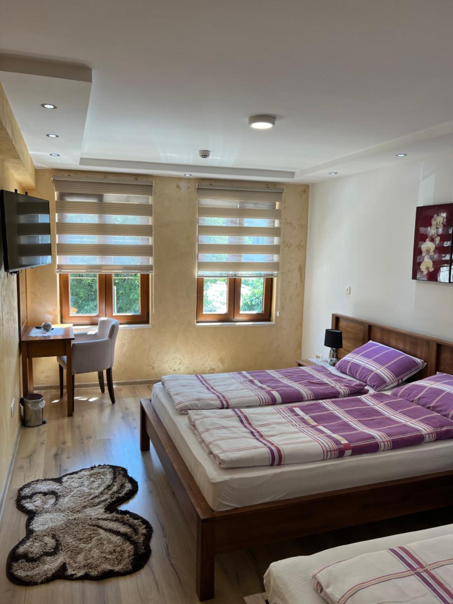 Motel Monte Rosa Μόσταρ Εξωτερικό φωτογραφία