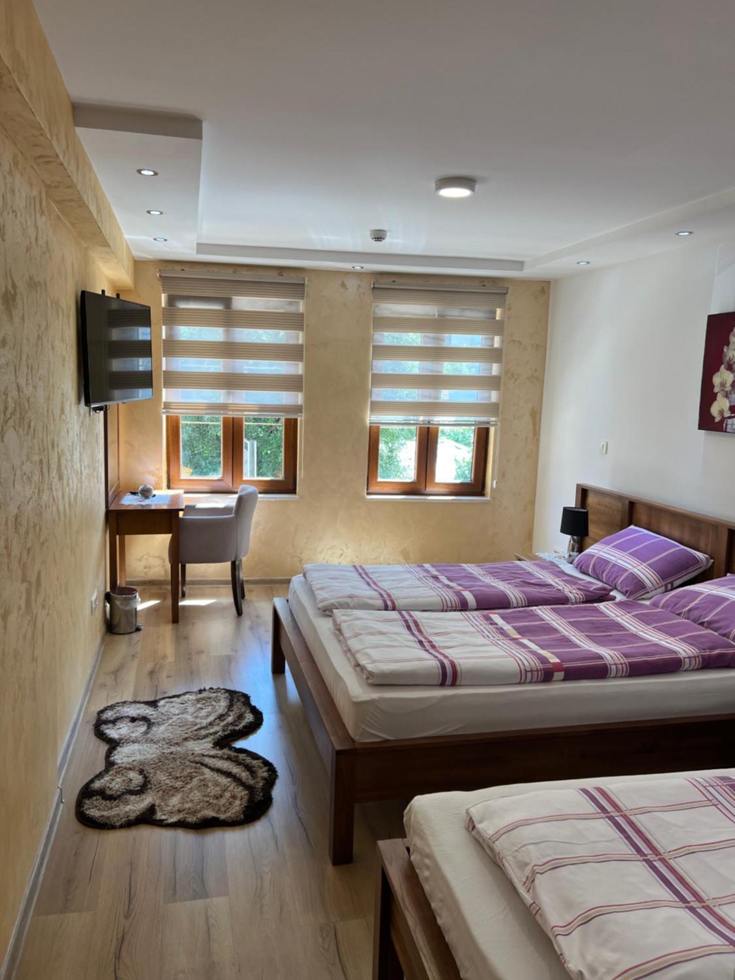 Motel Monte Rosa Μόσταρ Εξωτερικό φωτογραφία