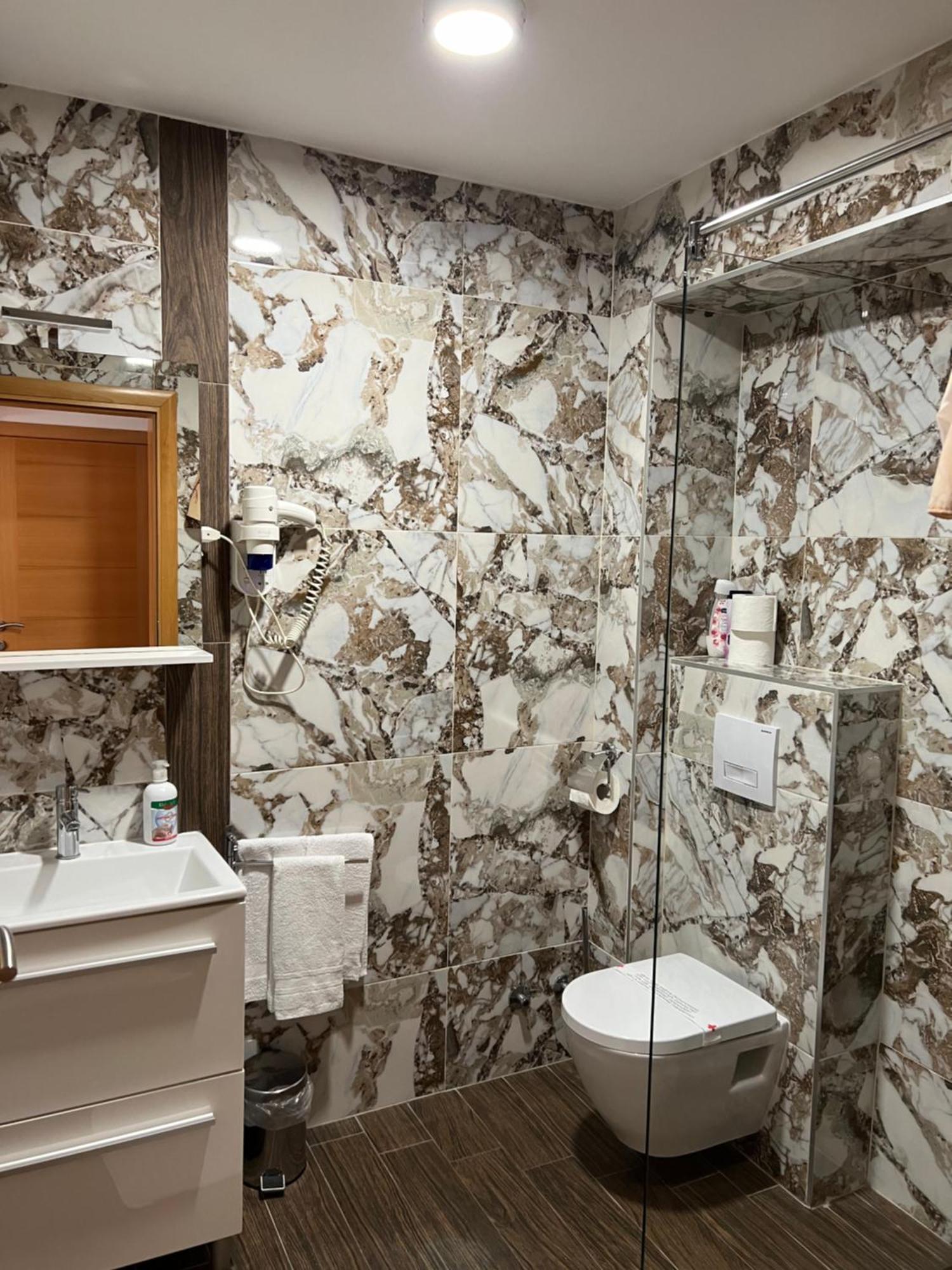 Motel Monte Rosa Μόσταρ Εξωτερικό φωτογραφία
