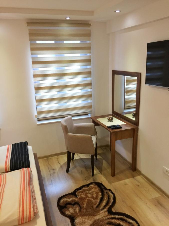 Motel Monte Rosa Μόσταρ Εξωτερικό φωτογραφία
