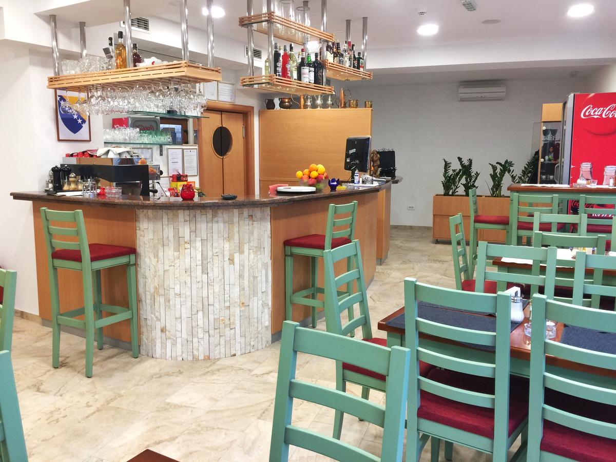 Motel Monte Rosa Μόσταρ Εξωτερικό φωτογραφία