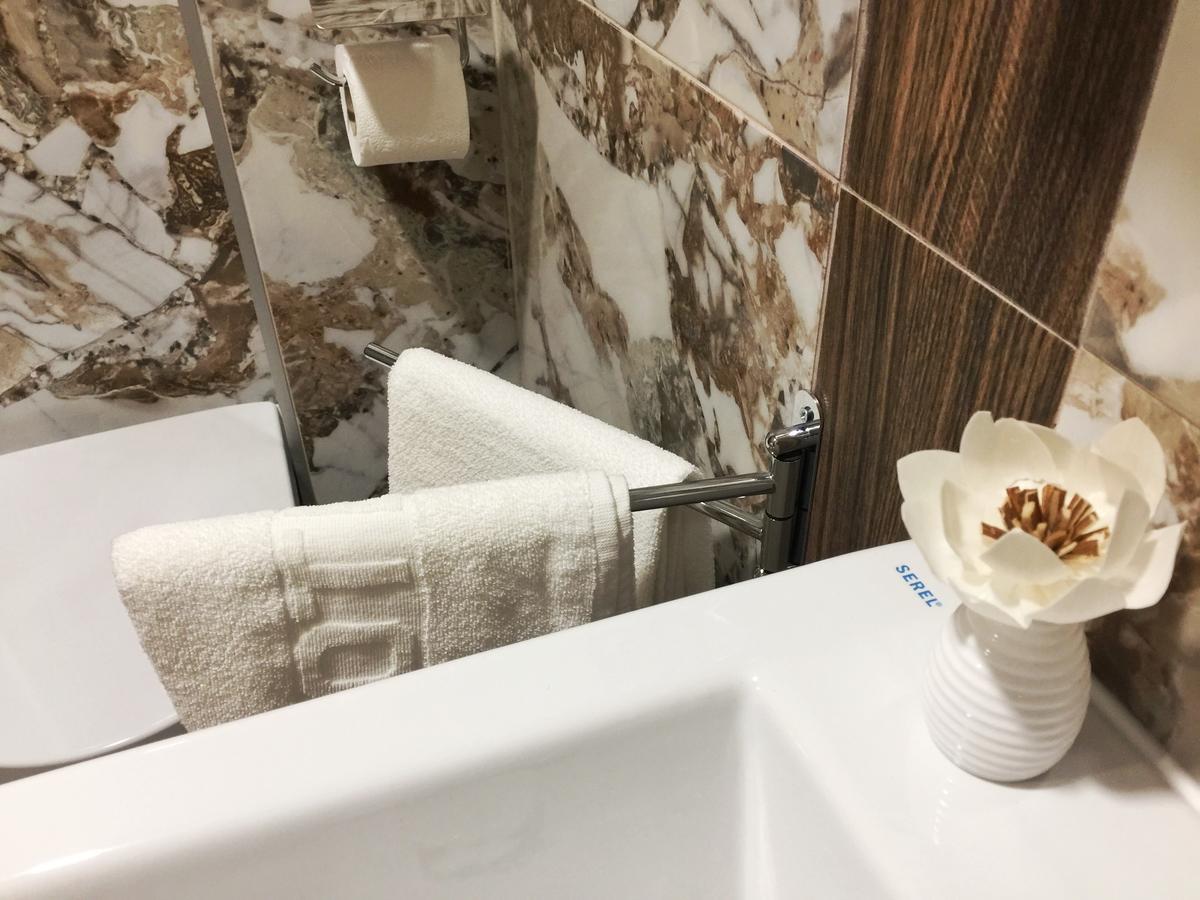 Motel Monte Rosa Μόσταρ Εξωτερικό φωτογραφία