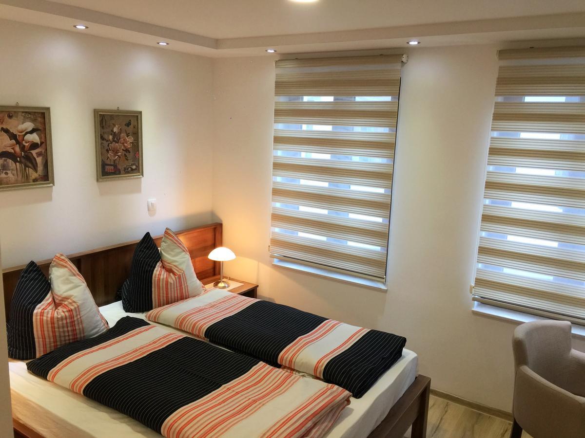 Motel Monte Rosa Μόσταρ Εξωτερικό φωτογραφία