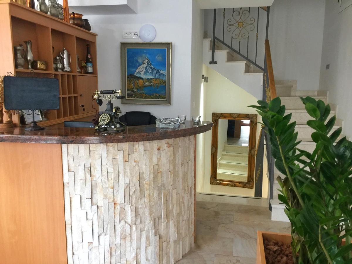 Motel Monte Rosa Μόσταρ Εξωτερικό φωτογραφία