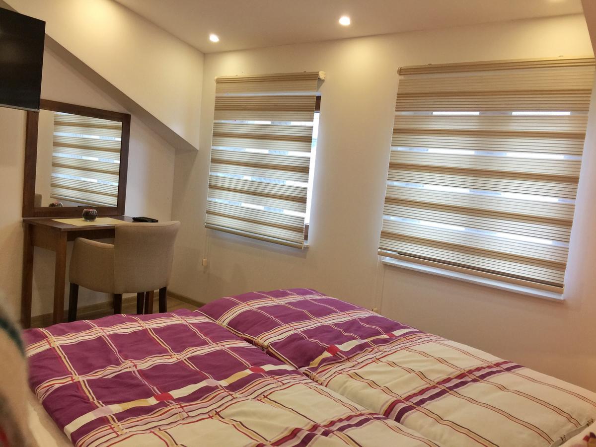 Motel Monte Rosa Μόσταρ Εξωτερικό φωτογραφία