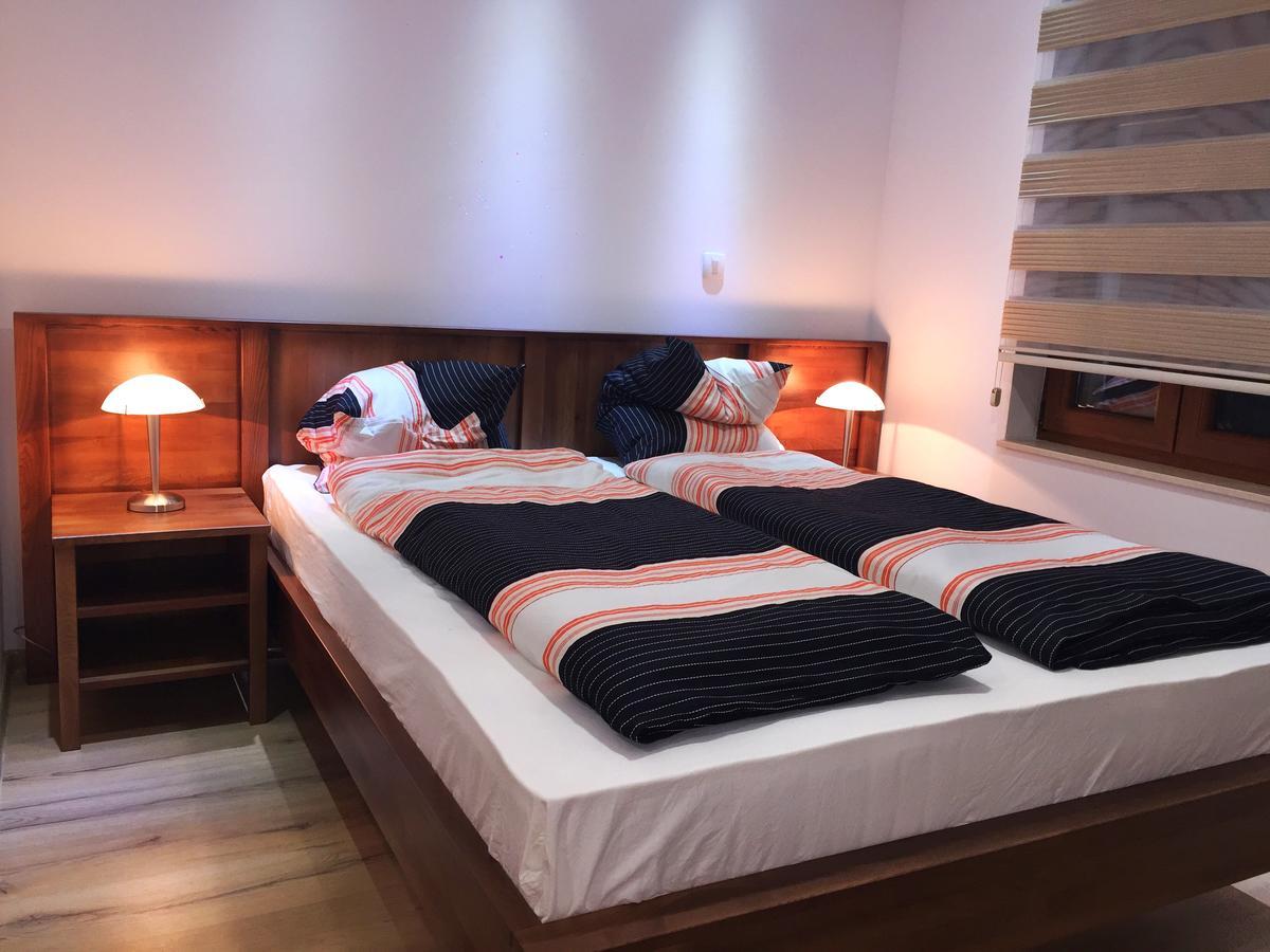 Motel Monte Rosa Μόσταρ Εξωτερικό φωτογραφία