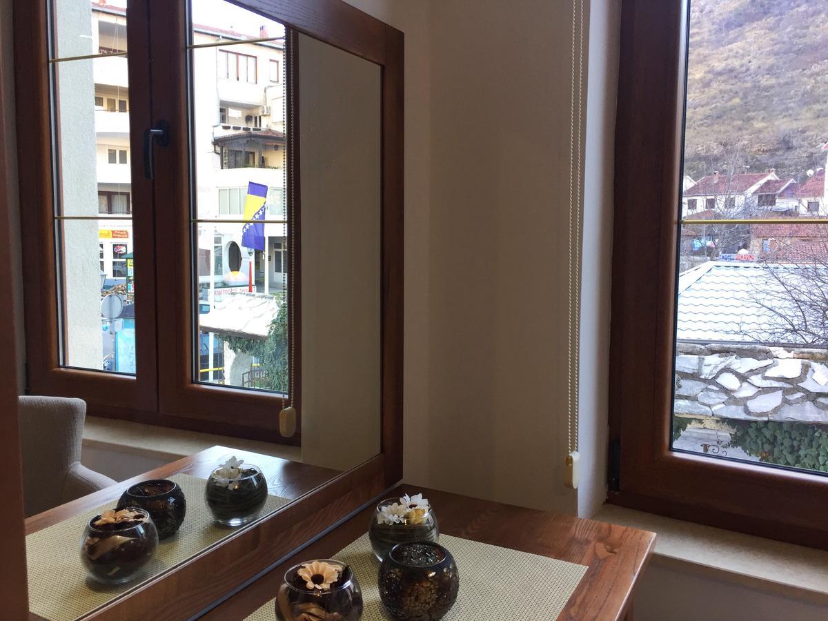 Motel Monte Rosa Μόσταρ Εξωτερικό φωτογραφία