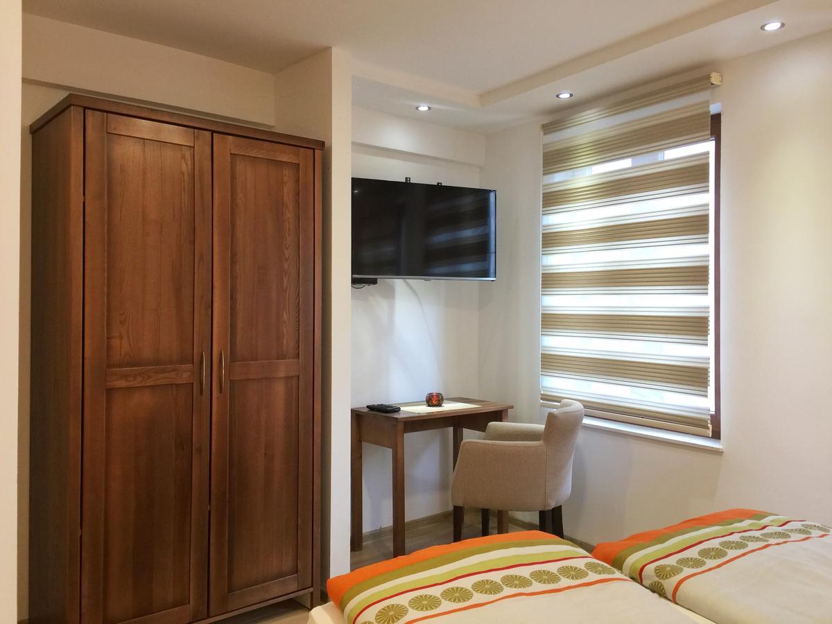 Motel Monte Rosa Μόσταρ Εξωτερικό φωτογραφία
